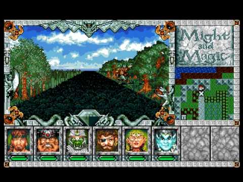 download Might and Magic III: Isles of Terra